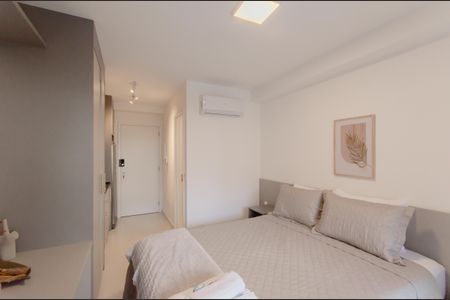 Sala de kitnet/studio para alugar com 1 quarto, 24m² em Vila Mariana, São Paulo