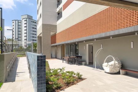 Studio para alugar com 24m², 1 quarto e sem vagaÁrea comum