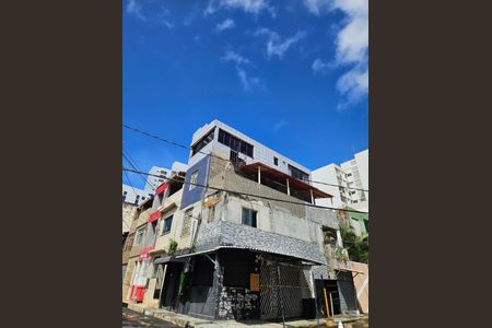 Studio para alugar com 18m², 1 quarto e sem vagaFachada