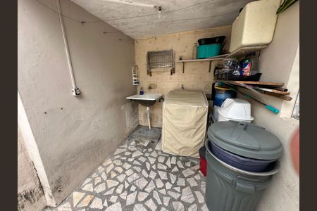 Casa à venda com 147m², 2 quartos e 3 vagasÁrea de Serviço