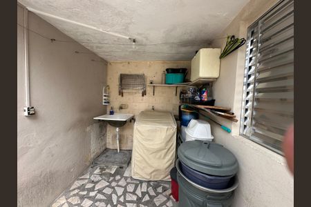 Casa à venda com 147m², 2 quartos e 3 vagasÁrea de Serviço