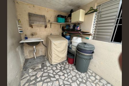 Casa à venda com 147m², 2 quartos e 3 vagasÁrea de Serviço