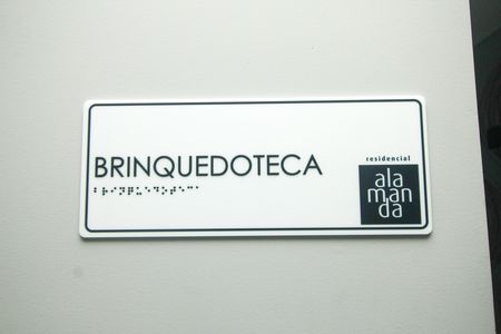 Apartamento à venda com 84m², 2 quartos e 2 vagasBrinquedoteca