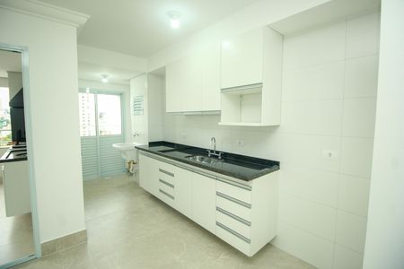 Apartamento à venda com 84m², 2 quartos e 2 vagasCozinha