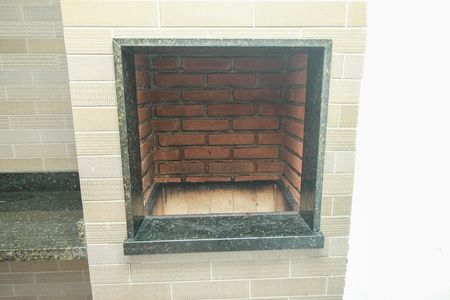 Apartamento à venda com 84m², 2 quartos e 2 vagasChurrasqueira