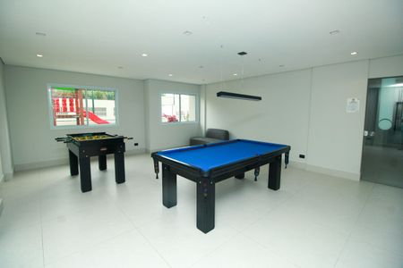 Apartamento à venda com 84m², 2 quartos e 2 vagasSala de Jogos