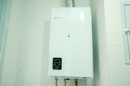 Apartamento à venda com 84m², 2 quartos e 2 vagasAquecedor