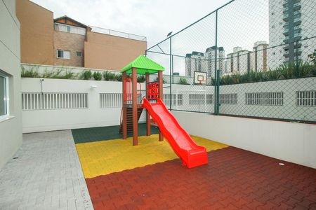 Apartamento à venda com 84m², 2 quartos e 2 vagasPlayground