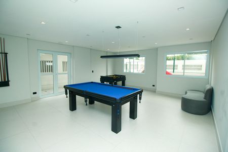 Apartamento à venda com 84m², 2 quartos e 2 vagasSala de Jogos