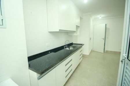 Apartamento à venda com 84m², 2 quartos e 2 vagasCozinha