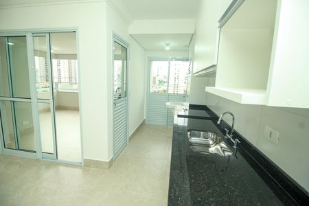 Apartamento à venda com 84m², 2 quartos e 2 vagasCozinha