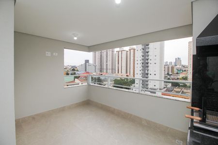 Apartamento à venda com 84m², 2 quartos e 2 vagasVaranda gourmet