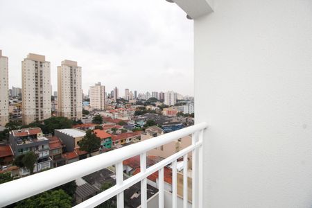 Apartamento à venda com 84m², 2 quartos e 2 vagasVaranda da Área de Serviço