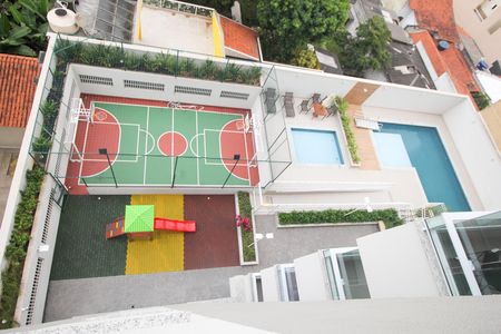 Apartamento à venda com 84m², 2 quartos e 2 vagasVista da Suíte