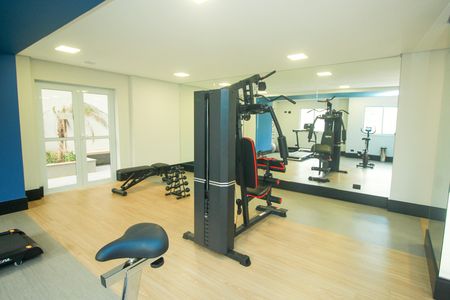 Apartamento à venda com 84m², 2 quartos e 2 vagasAcademia