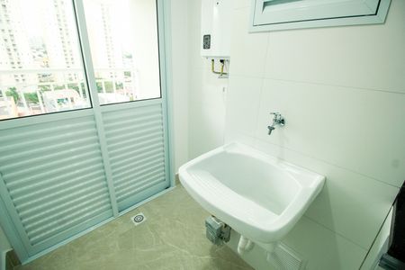 Apartamento à venda com 84m², 2 quartos e 2 vagasÁrea de Serviço