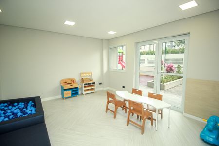 Apartamento à venda com 84m², 2 quartos e 2 vagasBrinquedoteca