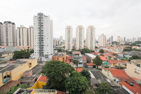 Apartamento à venda com 84m², 2 quartos e 2 vagasVista da Varanda da Área de Serviço