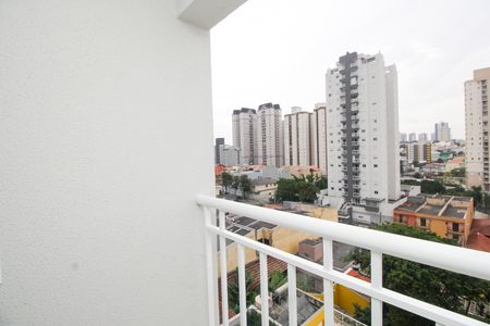 Apartamento à venda com 84m², 2 quartos e 2 vagasVaranda da Área de Serviço