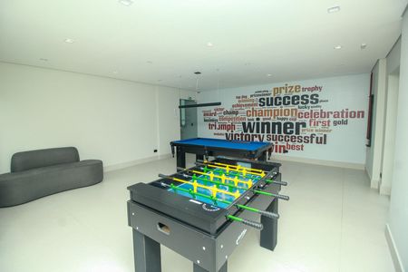 Apartamento à venda com 84m², 2 quartos e 2 vagasSala de Jogos