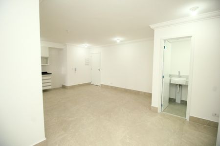 Apartamento à venda com 84m², 2 quartos e 2 vagasSala