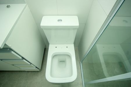 Apartamento à venda com 84m², 2 quartos e 2 vagasBanheiro Social