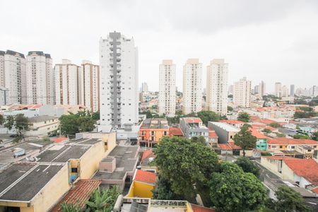 Apartamento à venda com 84m², 2 quartos e 2 vagasVista da Suíte