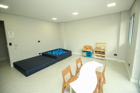 Apartamento à venda com 84m², 2 quartos e 2 vagasBrinquedoteca