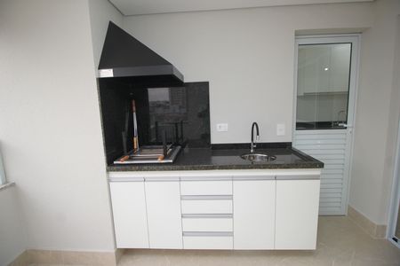 Apartamento à venda com 84m², 2 quartos e 2 vagasVaranda gourmet
