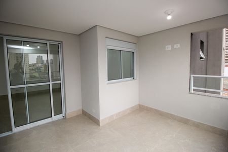 Apartamento à venda com 84m², 2 quartos e 2 vagasVaranda gourmet