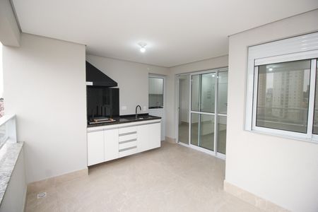 Apartamento à venda com 84m², 2 quartos e 2 vagasVaranda gourmet