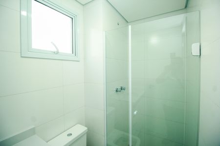 Apartamento à venda com 84m², 2 quartos e 2 vagasBanheiro da Suíte