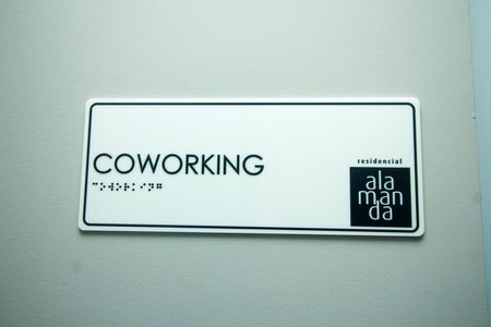Apartamento à venda com 84m², 2 quartos e 2 vagasCoworking