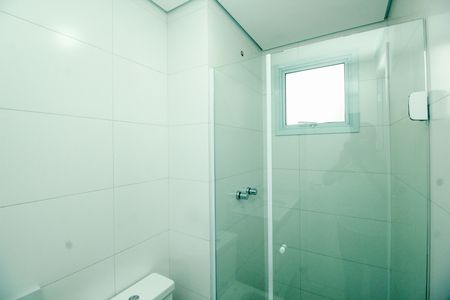 Apartamento à venda com 84m², 2 quartos e 2 vagasBanheiro Social