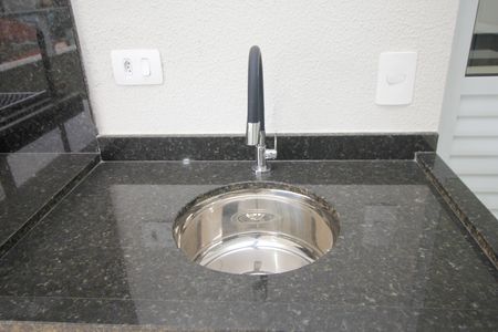 Apartamento à venda com 84m², 2 quartos e 2 vagasVaranda gourmet