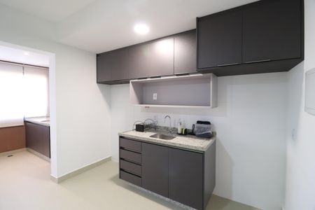 Apartamento para alugar com 43m², 1 quarto e 1 vagaCozinha