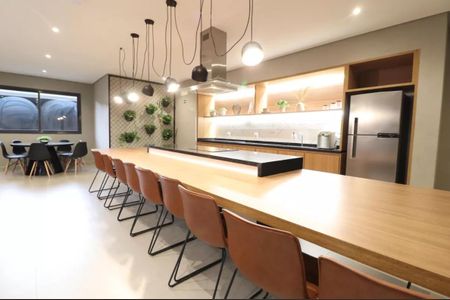 Apartamento para alugar com 43m², 1 quarto e 1 vagaEspaço Gourmet