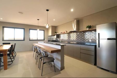 Apartamento para alugar com 43m², 1 quarto e 1 vagaEspaço Gourmet