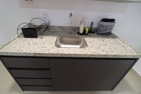 Apartamento para alugar com 43m², 1 quarto e 1 vagaCozinha