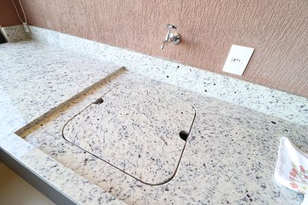 Apartamento para alugar com 43m², 1 quarto e 1 vagaÁrea de Serviço