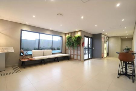 Apartamento para alugar com 43m², 1 quarto e 1 vagaEspaço Gourmet