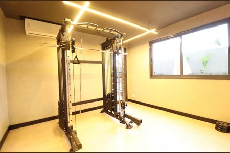 Apartamento para alugar com 43m², 1 quarto e 1 vagaÁrea comum - Academia