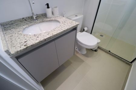 Apartamento para alugar com 43m², 1 quarto e 1 vagaBanheiro Social