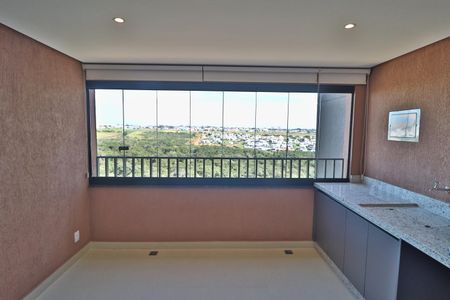 Apartamento para alugar com 43m², 1 quarto e 1 vagaVaranda