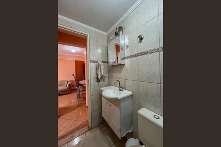 Apartamento à venda com 50m², 2 quartos e 1 vaga Apartamento à venda com 50m², 2 quartos e 1 vagaBanheiro