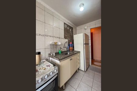 Apartamento à venda com 50m², 2 quartos e 1 vaga Apartamento à venda com 50m², 2 quartos e 1 vagaCozinha
