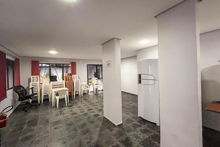 Apartamento à venda com 50m², 2 quartos e 1 vaga Apartamento à venda com 50m², 2 quartos e 1 vagaSalão de Festas