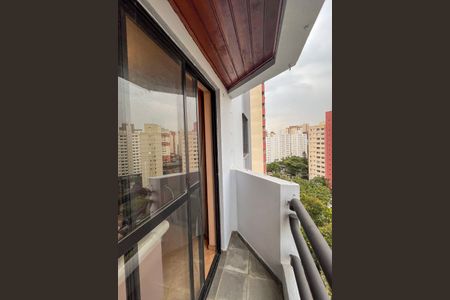 Sacada de apartamento para alugar com 2 quartos, 50m² em Jardim Celeste, São Paulo