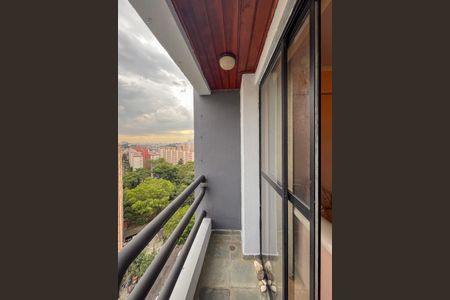 Sacada de apartamento para alugar com 2 quartos, 50m² em Jardim Celeste, São Paulo