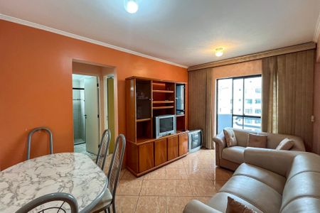Sala de apartamento para alugar com 2 quartos, 50m² em Jardim Celeste, São Paulo